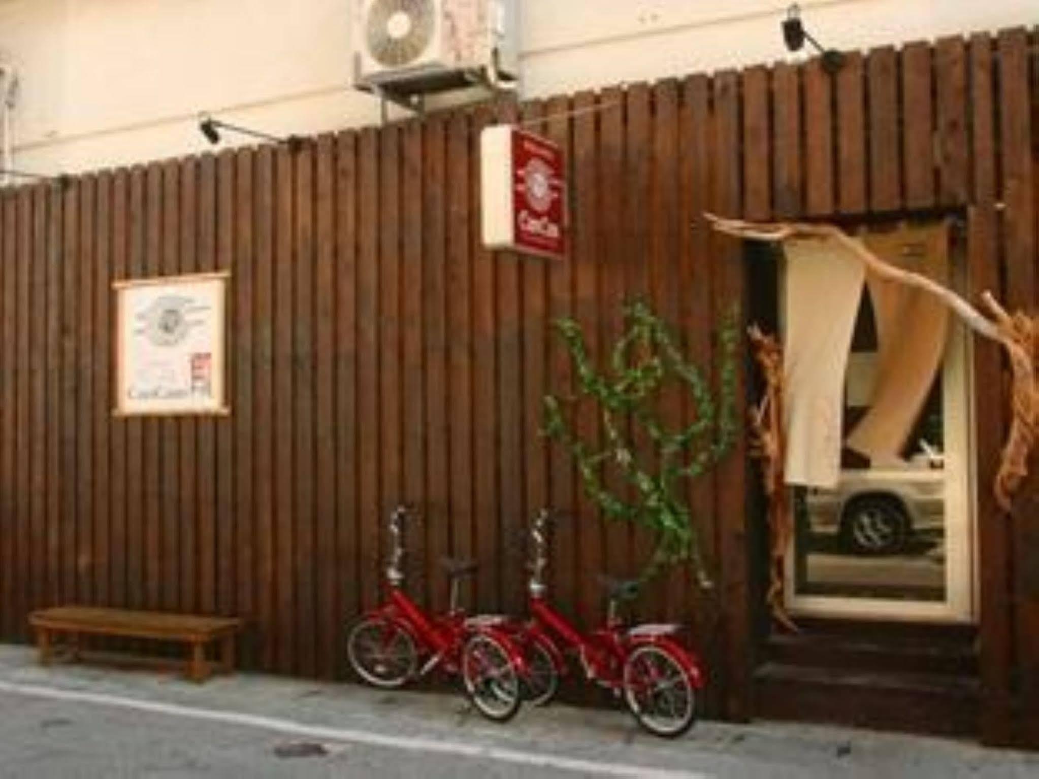 Guest House Cam Cam Okinawa Νάχα Εξωτερικό φωτογραφία